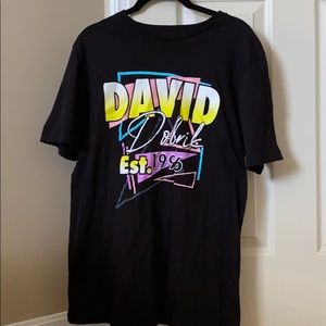 David Dobrik Birthday Merch